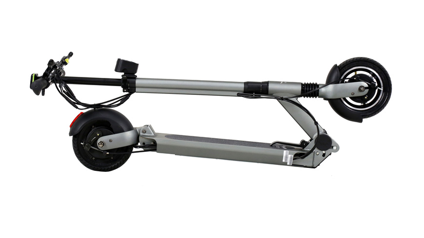 Egret EIGHT V2 grau Egret EIGHT V2 grau