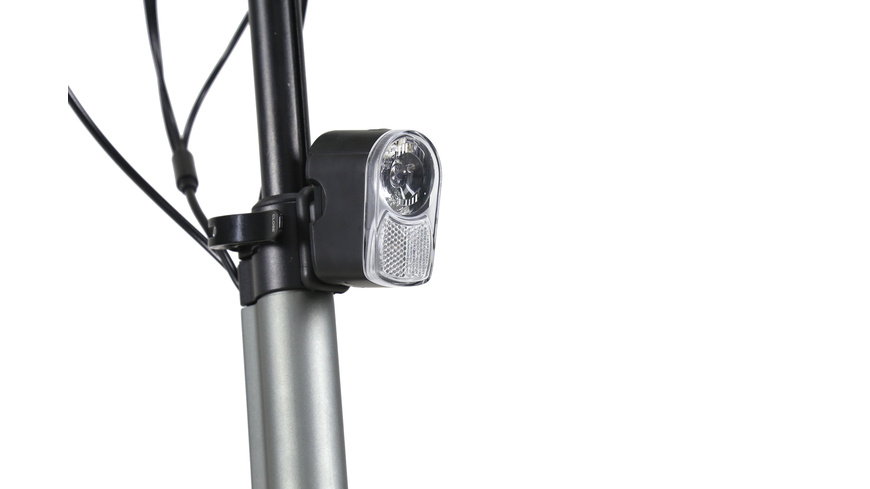 Egret EIGHT V2 grau Egret EIGHT V2 grau
