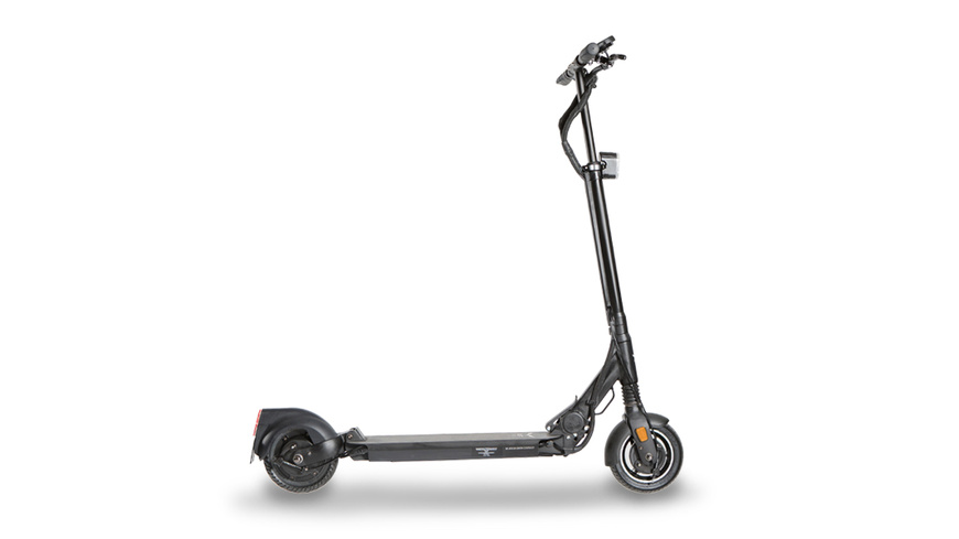 Egret EIGHT V3 schwarz (StVZO) E-Scooter Egret EIGHT V3 schwarz (StVZO) E-Scooter