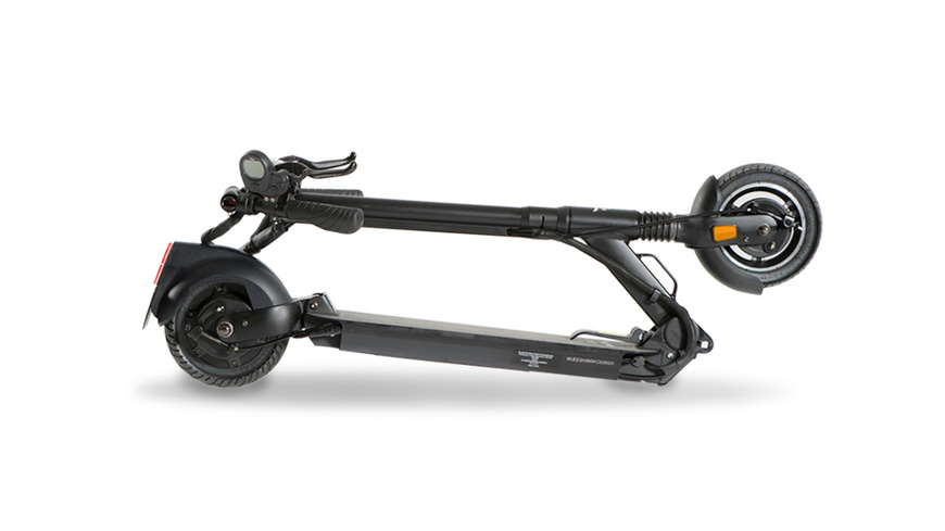 Egret EIGHT V3 schwarz (StVZO) E-Scooter Egret EIGHT V3 schwarz (StVZO) E-Scooter