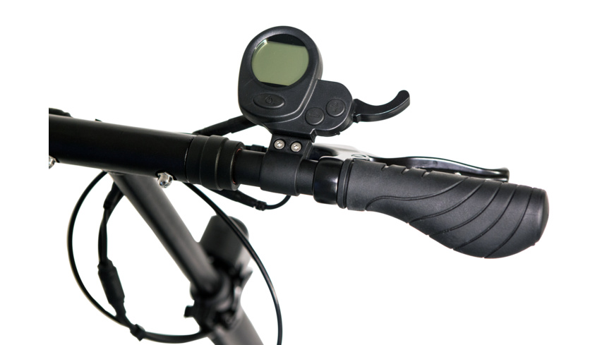 Egret TEN V3 X schwarz E-Scooter Egret TEN V3 X schwarz E-Scooter