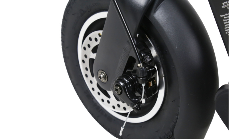 Egret TEN V3 X schwarz E-Scooter Egret TEN V3 X schwarz E-Scooter