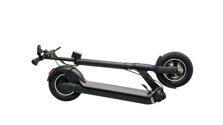 Egret TEN V3 X schwarz E-Scooter Egret TEN V3 X schwarz E-Scooter