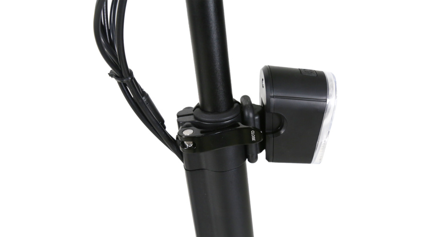 Egret EIGHT V2 X schwarz E-Scooter Egret EIGHT V2 X schwarz E-Scooter