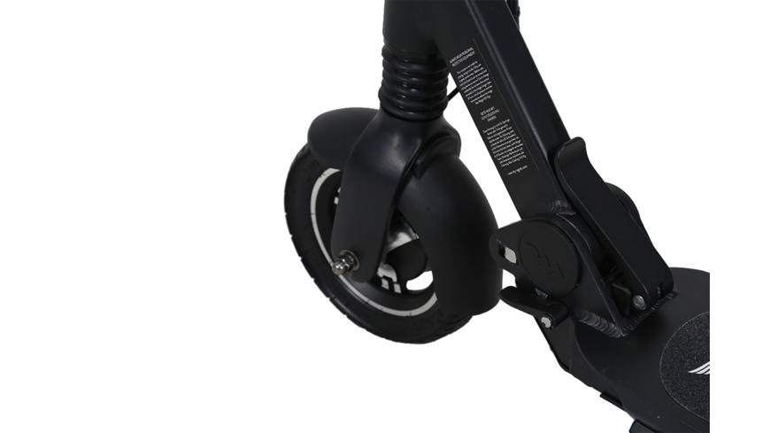 Egret EIGHT V2 X schwarz E-Scooter Egret EIGHT V2 X schwarz E-Scooter