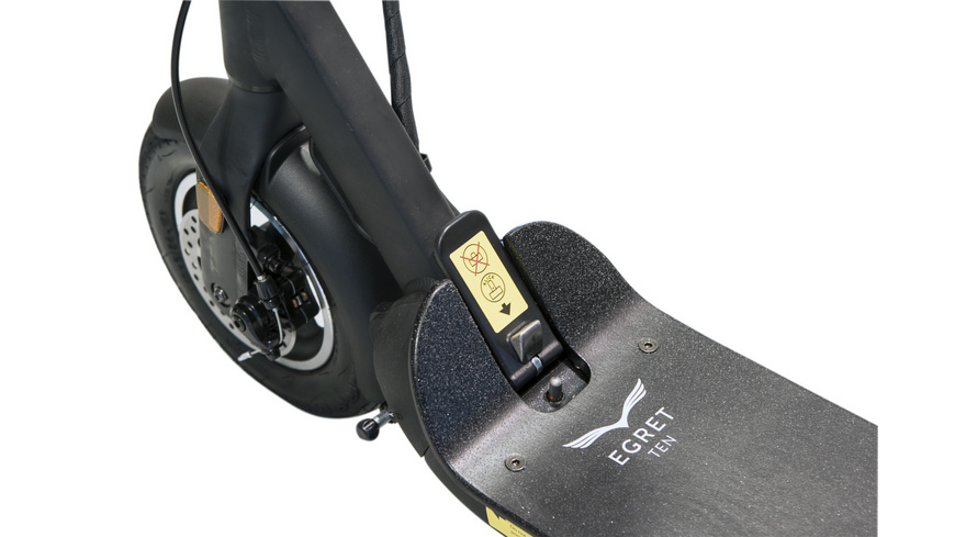 EGRET-TEN V4 36V schwarz (StVZO) EGRET-TEN V4 36V schwarz (StVZO)