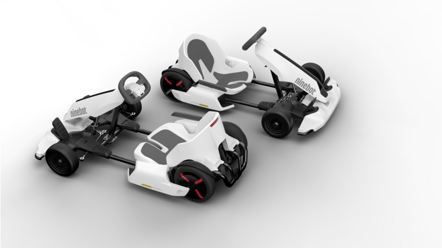 Segway Go Kart Segway Go Kart