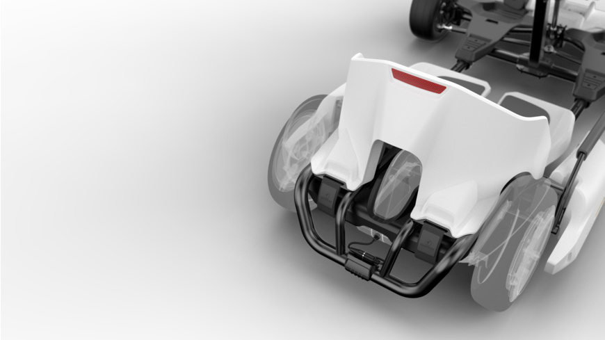 Segway Go Kart Segway Go Kart