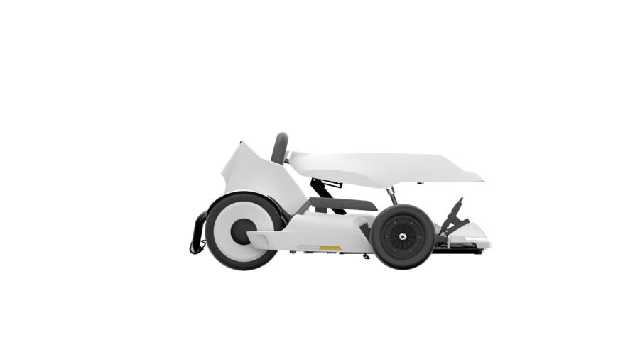 Segway Go Kart Segway Go Kart
