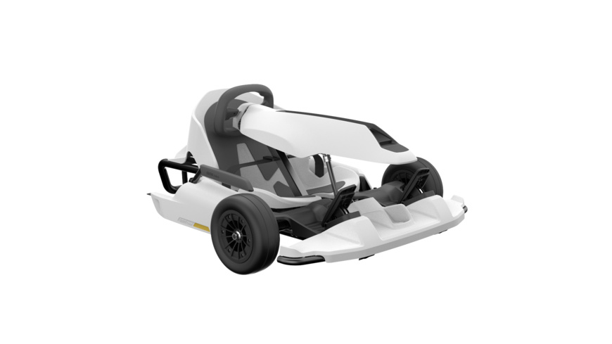 Segway Go Kart Segway Go Kart
