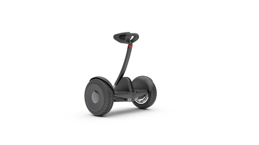segway ninebot s black