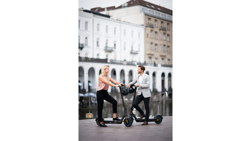 Ninebot KickScooter MAX G30D Ninebot KickScooter MAX G30D