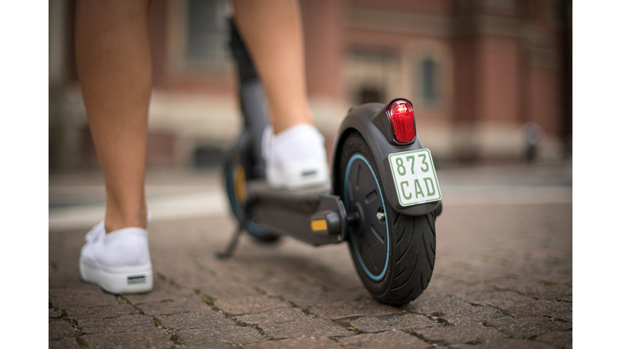 Ninebot KickScooter MAX G30D Ninebot KickScooter MAX G30D