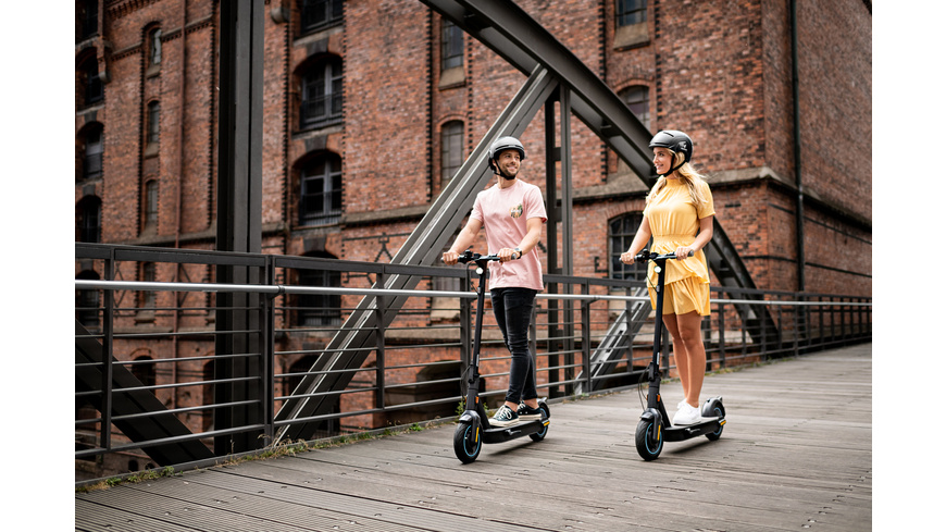 Ninebot KickScooter MAX G30D Ninebot KickScooter MAX G30D