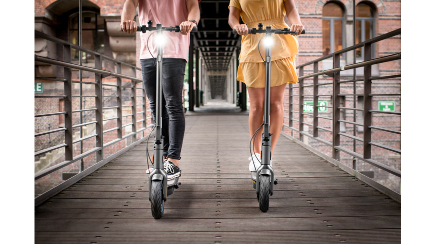 Ninebot KickScooter MAX G30D Ninebot KickScooter MAX G30D