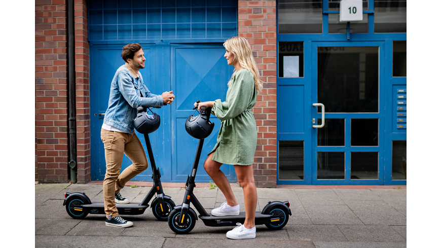 Ninebot KickScooter MAX G30D Ninebot KickScooter MAX G30D
