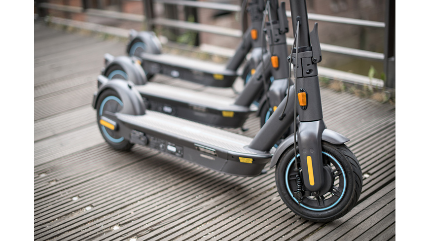 Ninebot KickScooter MAX G30D Ninebot KickScooter MAX G30D