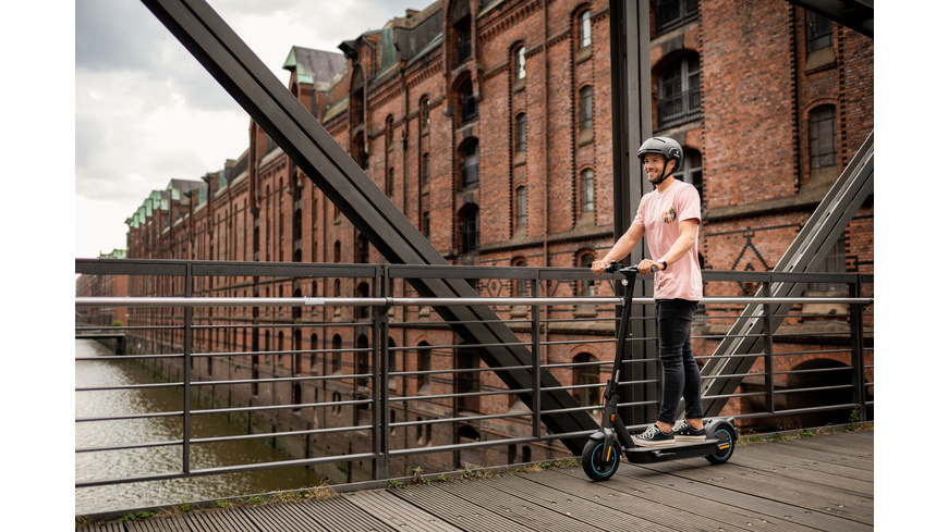 Ninebot KickScooter MAX G30D Ninebot KickScooter MAX G30D
