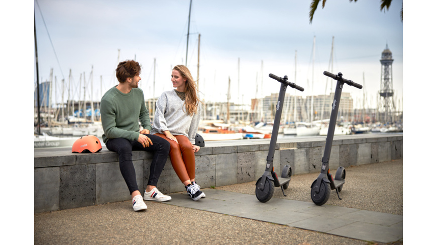 Ninebot KickScooter E22E by Segway Ninebot KickScooter E22E by Segway