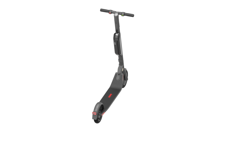 Ninebot KickScooter E45D by Segway Ninebot KickScooter E45D by Segway