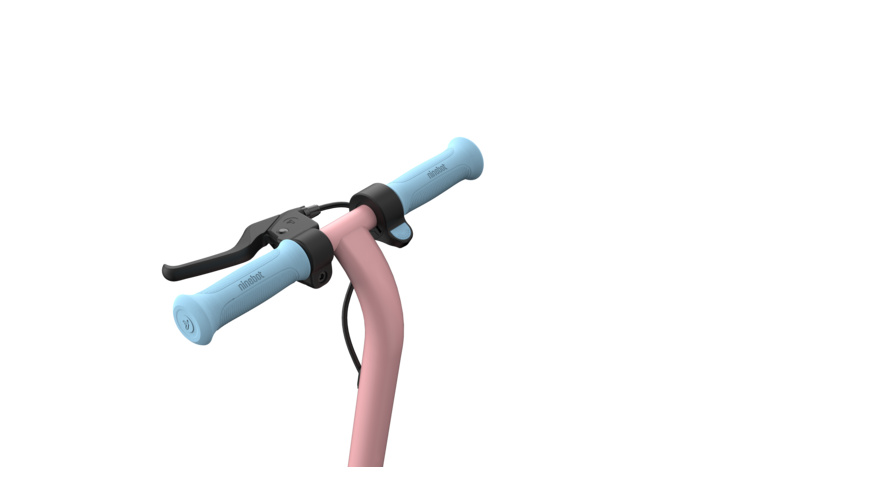 Ninebot eKickScooter ZING E8 (pink) Ninebot eKickScooter ZING E8 (pink)