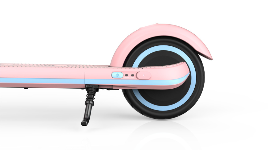 Ninebot eKickScooter ZING E8 (pink) Ninebot eKickScooter ZING E8 (pink)