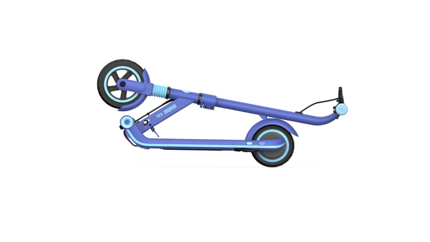 Ninebot eKickScooter ZING E8 (blau) Ninebot eKickScooter ZING E8 (blau)