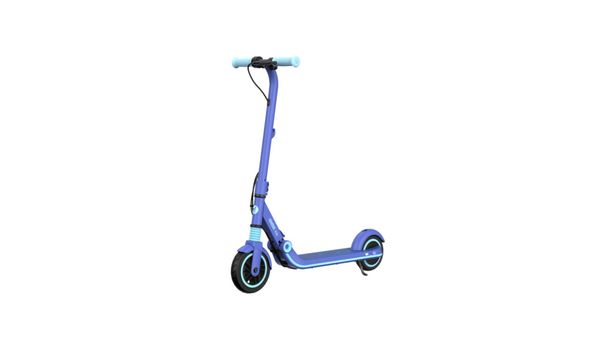 Ninebot eKickScooter ZING E8 (blau) Ninebot eKickScooter ZING E8 (blau)