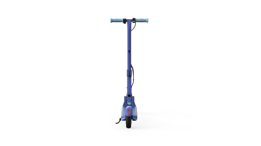 Ninebot eKickScooter ZING E8 (blau) Ninebot eKickScooter ZING E8 (blau)