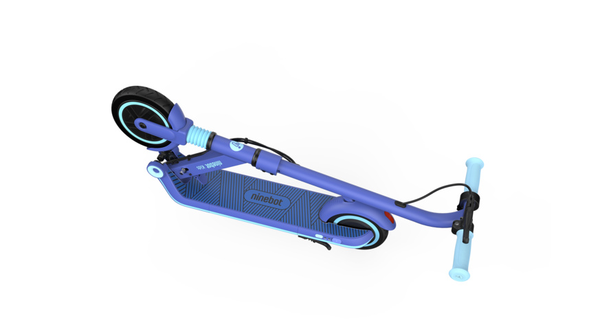 Ninebot eKickScooter ZING E8 (blau) Ninebot eKickScooter ZING E8 (blau)