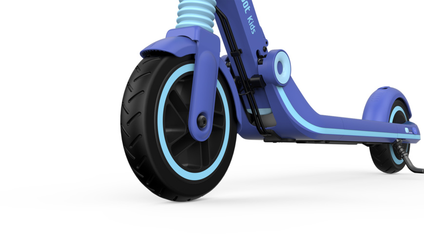 Ninebot eKickScooter ZING E8 (blau) Ninebot eKickScooter ZING E8 (blau)
