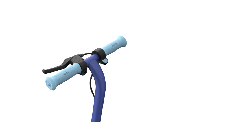 Ninebot eKickScooter ZING E8 (blau) Ninebot eKickScooter ZING E8 (blau)