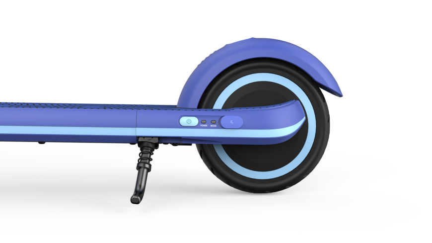 Ninebot eKickScooter ZING E8 (blau) Ninebot eKickScooter ZING E8 (blau)
