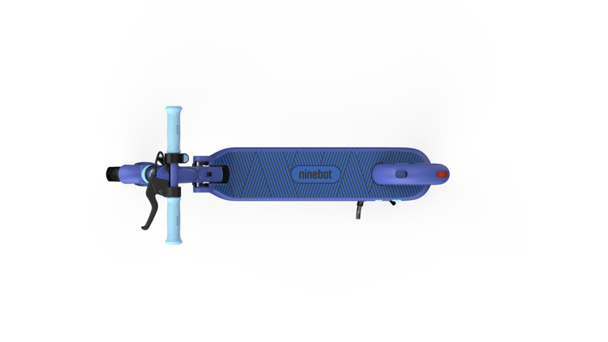 Ninebot eKickScooter ZING E8 (blau) Ninebot eKickScooter ZING E8 (blau)