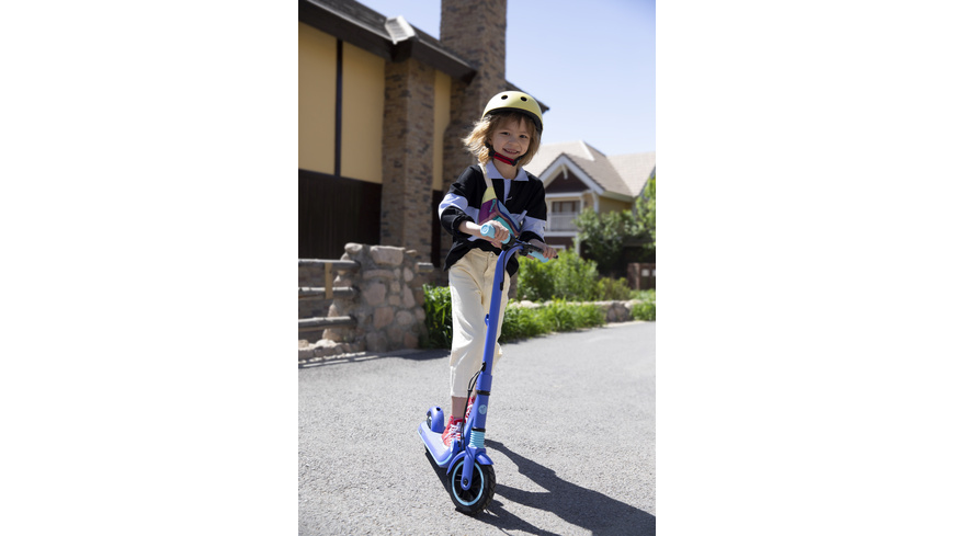 Ninebot eKickScooter ZING E8 (blau) Ninebot eKickScooter ZING E8 (blau)
