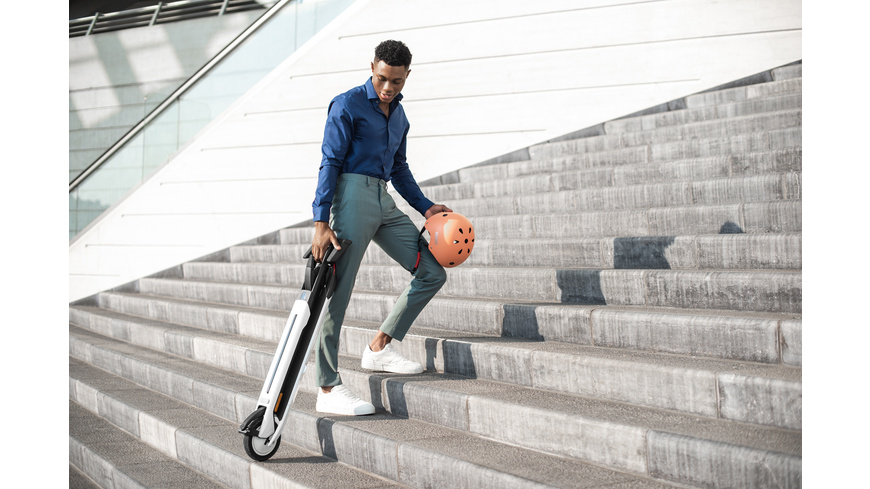Ninebot KickScooter Air T15E Ninebot KickScooter Air T15E