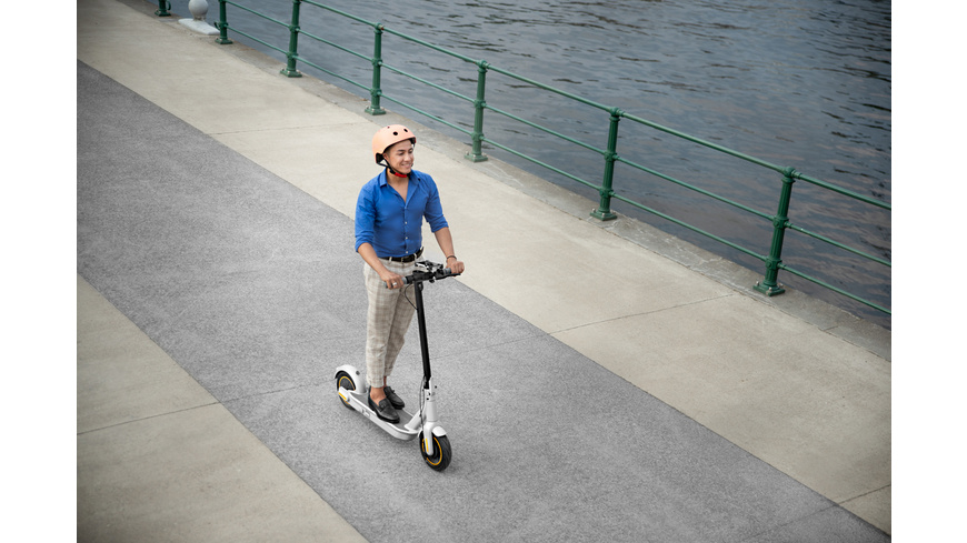 Ninebot KickScooter MAX G30LE by Segway Ninebot KickScooter MAX G30LE by Segway