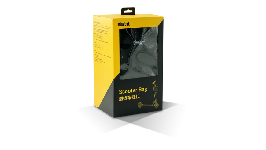 Ninebot KickScooter Lenkertasche Ninebot KickScooter Lenkertasche