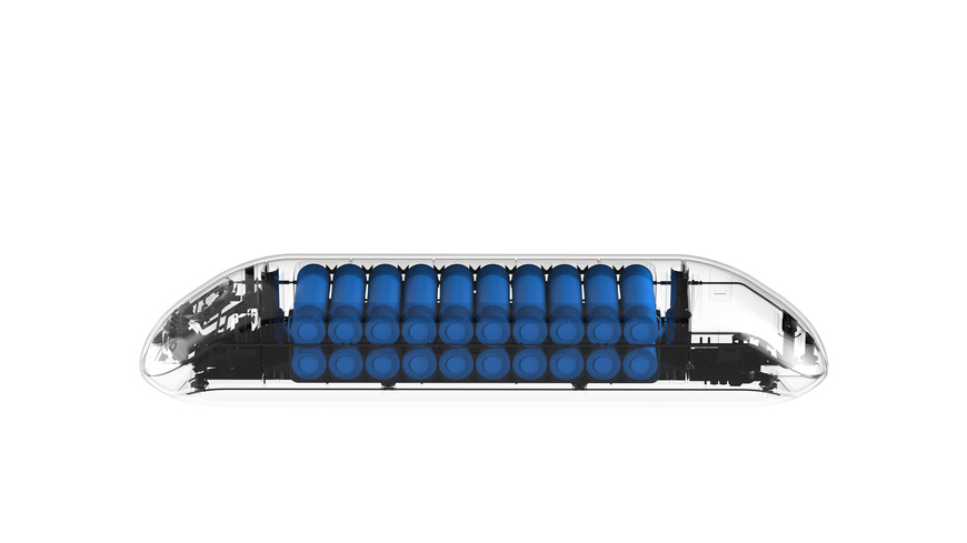 Ninebot Zusatzakku E22, E45, ES1, ES2 Ninebot Zusatzakku E22, E45, ES1, ES2