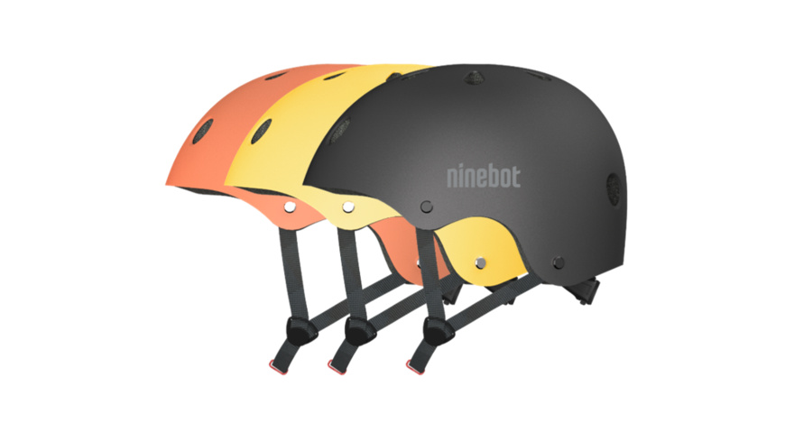Ninebot Helm Erwachsene schwarz Ninebot Helm Erwachsene schwarz