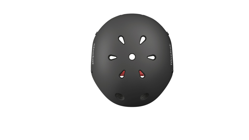 Ninebot Helm Erwachsene schwarz Ninebot Helm Erwachsene schwarz