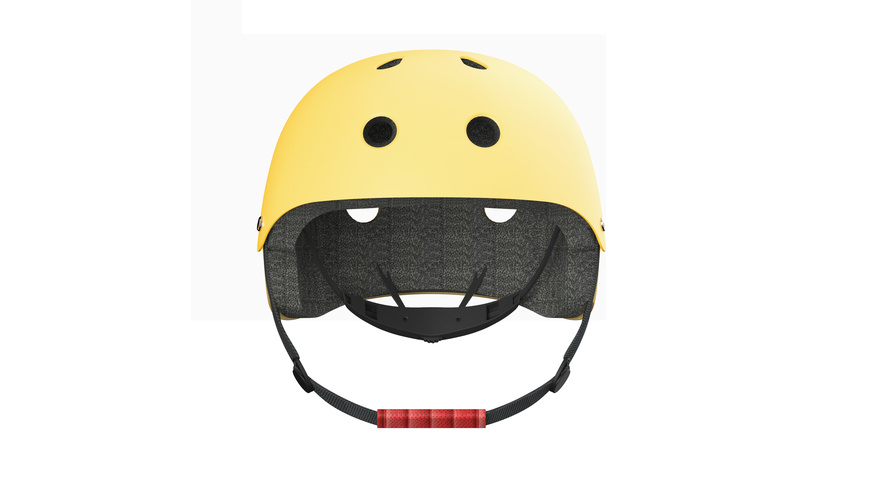Ninebot Helm Erwachsene gelb Ninebot Helm Erwachsene gelb