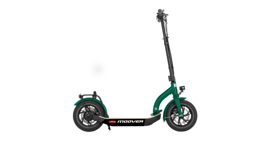 Metz moover British Racing Green (StVZO) Metz moover British Racing Green (StVZO)